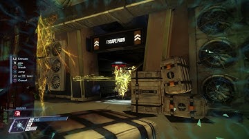 Prey - The Keys To The Kingdom: Will Mitchell "Thank You Now I Can Move Free" Weaver Fight (Died)