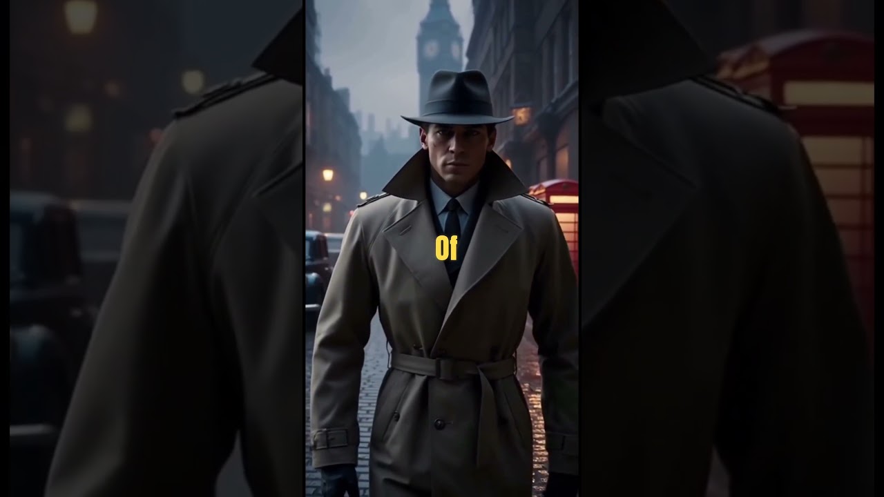 The Spy Who Fooled Hitler 🕵️ 