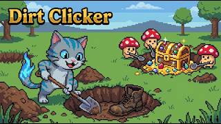 Копать подано! От чайной ложки до миллиардера / Dirt Clicker screenshot 4