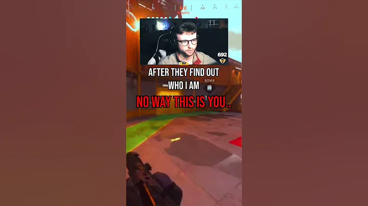 Trash Talker gets owned by the HERSH, and switches up!!