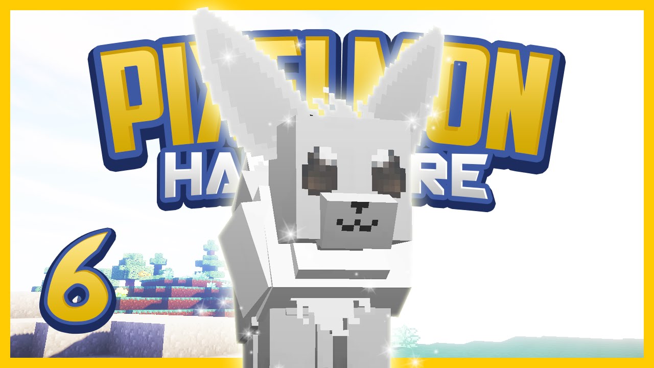 Minecraft Pixelmon 3.3.7 Hardcore! "SHARD MISSION!" Ep.6 w/LOGinHDi