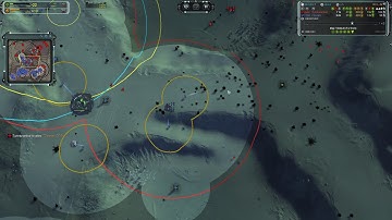 [rus][cast]Turin vs Chosen - 1v1 Ladder - Supreme Commander: Forged Alliance Forever