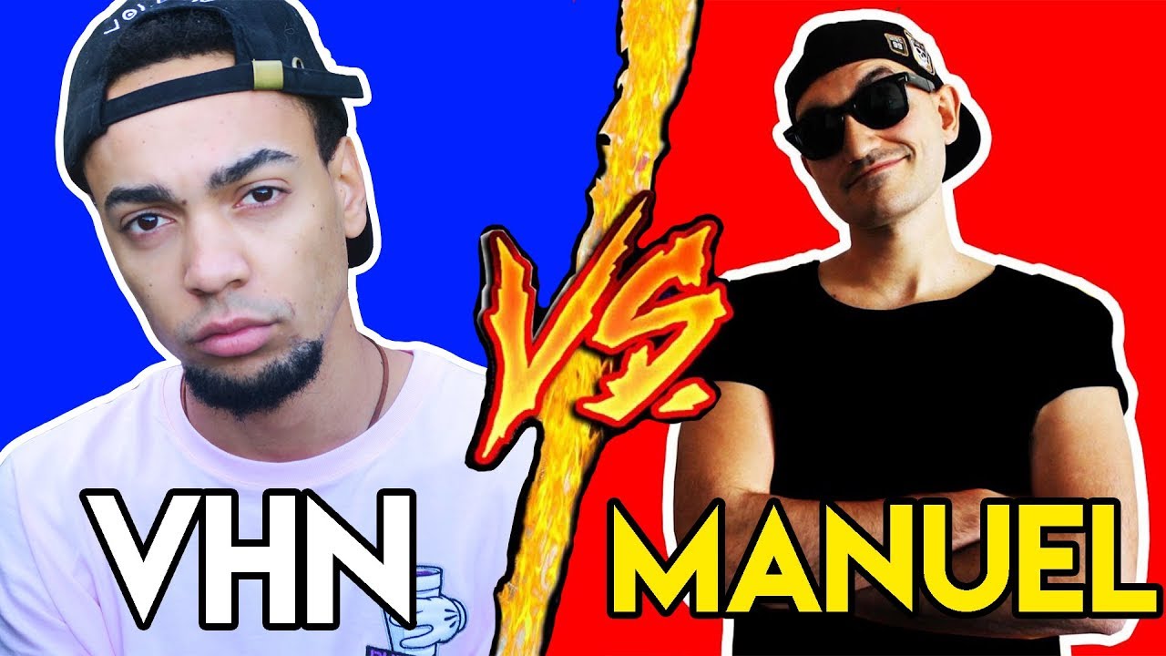 VHN VS MANUEL ASKI