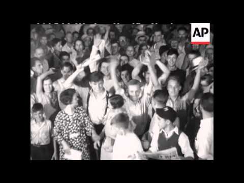 JOHN DILLINGER'S KILLER - SOUND