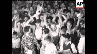JOHN DILLINGER'S KILLER - SOUND