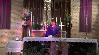 Martes de la semana santa