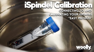 Multi Point Calibration For The iSpindel - "Easy Method" - DIY Digital Home Brew Hydrometer [4K]