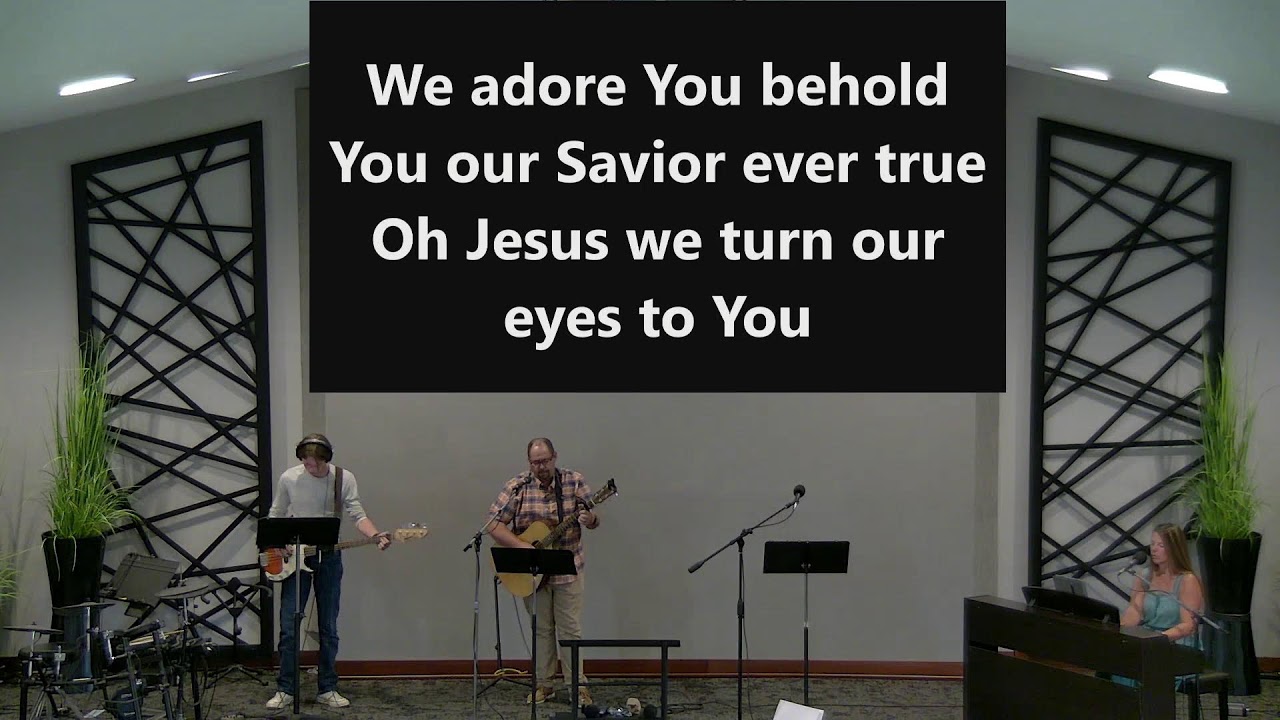 The Transition from Believer to Disciple- Guest Speaker Mike Bartholomew