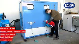 soft toy stuffing machine
