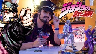 I Got Drunk at a JoJo s Bizarre Adventure Bar