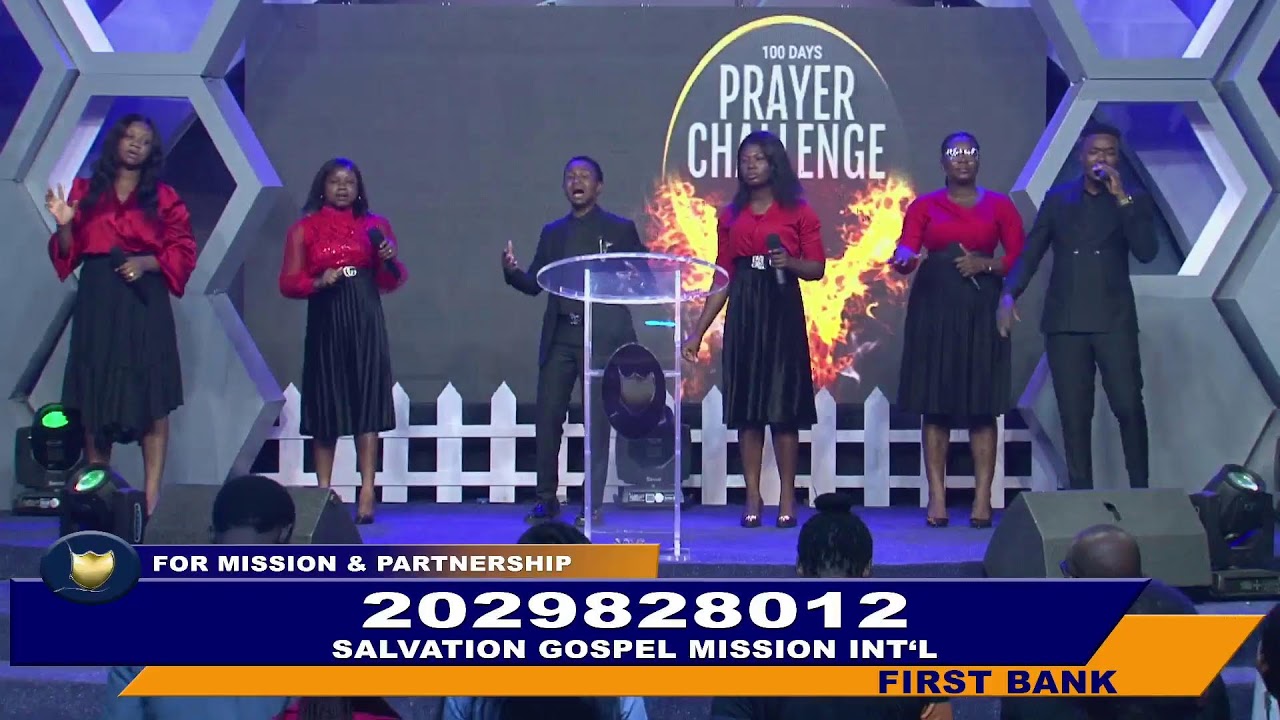 100 DAYS Prayer Challenge (DAY 32 - UNIMAGINABLE SPEED) sermon by Pastor Sam Agbamuche