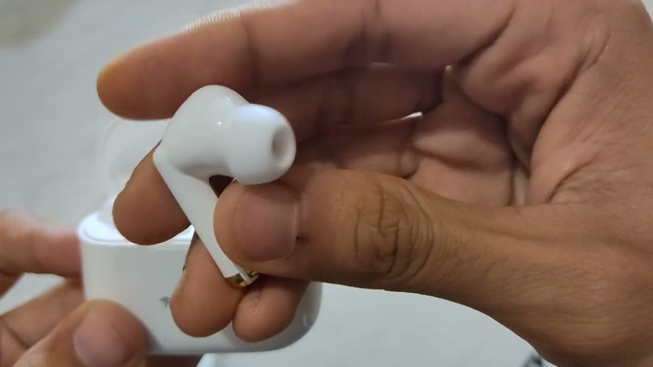 Fire Boltt Ninja Pro (401) True Wireless Earbuds(white) Unboxing