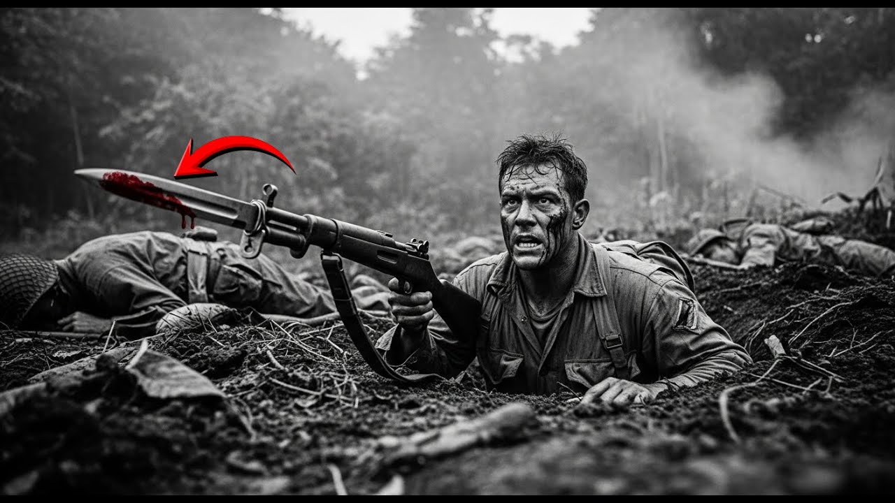 They Mocked His "Cooking Knife" — Until He Killed 28 Enemy Soldiers in 15 Minutes