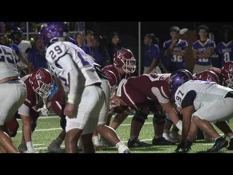 Fourth Down Friday: Hahnville vs. E.D. White