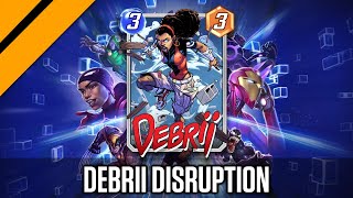 Debrii Disruption - Marvel Snap Laddering