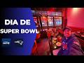 CURTIMOS MUITO O SUPER BOWL! DIA DE FUTEBOL AMERICANO 🏈