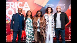 Powering the Sports Economy through Innovation and Inclusion | Africa Soft Power Summit 2024 screenshot 1
