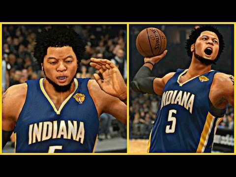 NBA 2K14 MyCareer