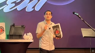 MIT PhD Student Quits