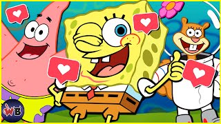What Your Favorite SpongeBob Character Says About YOU