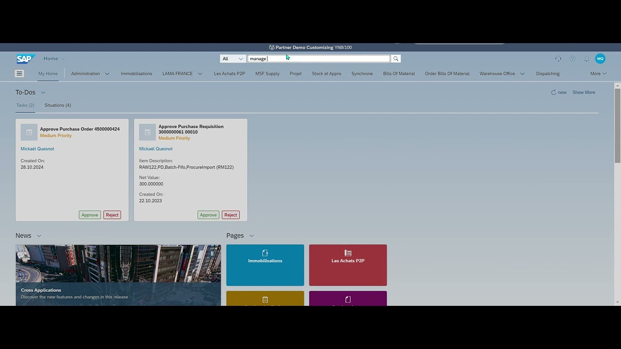 How to set activity type for a cost center   SAP Cloud   KL01 CR02