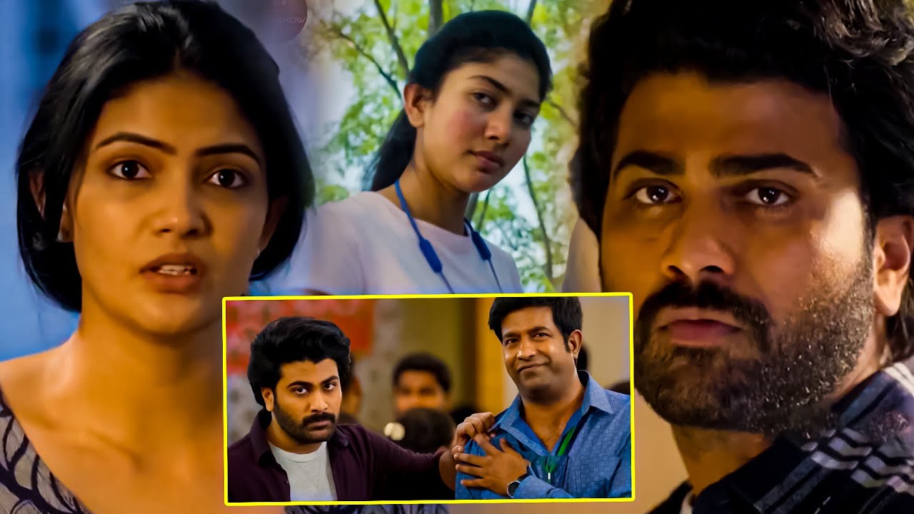 Sharwanand And Kalpika Ganesh Interesting Movie Scene || Latest Scenes || First Show Movies