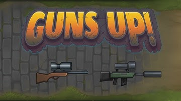 GUNS UP! - Only Scopes! (Sniper & Sharpshooter)