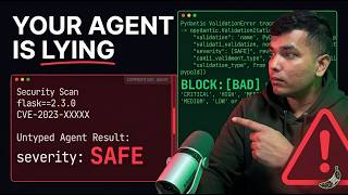 I Broke an AI Agent with one line — Here's How to Stop It screenshot 5