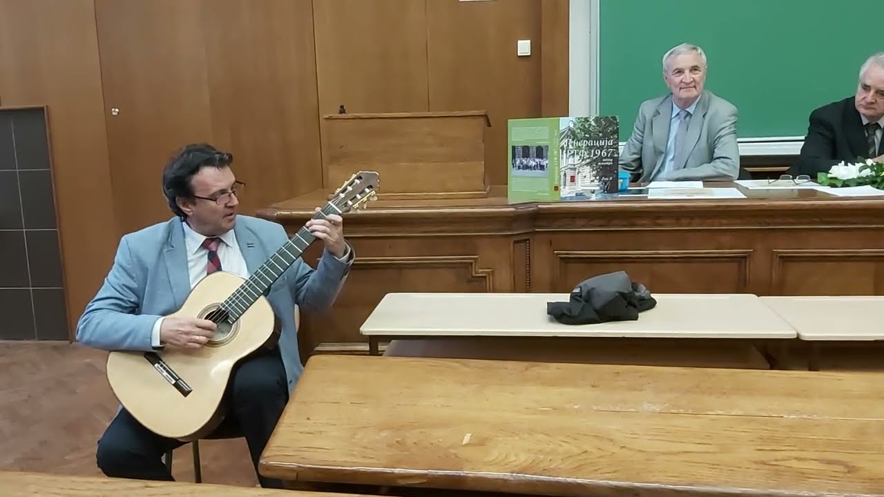 Gitara 1 - YouTube