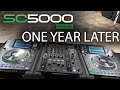 Denon SC5000 - One Year Later...