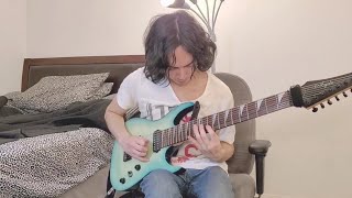 Lil Uzi Vert - Futsal Shuffle 2020 On Guitar