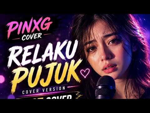 Relaku Pujuk – Spider | Psychedelic Rock Cover | PINXG