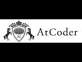 Dynamic Programming - AtCoder educational dp contest