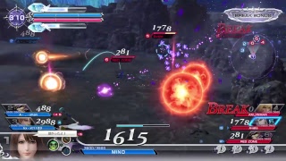 MINOのDFFNT配信part40 シュート講座のちバースト　ユウナ編-3