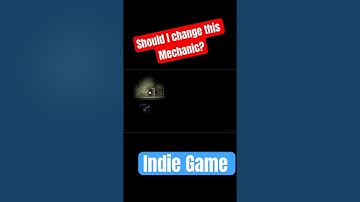 Should I change this mechanic in my Indie Game? #gaming #gamedev #platformer #games #pixelart