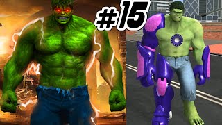 Incredible Monster Superhero Gameplay - Adventure thrill to play this amazing monster hero game #15 screenshot 4