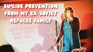 Words From My Ex-Soviet Ukrainian Refugee Family To Cure Your Depression