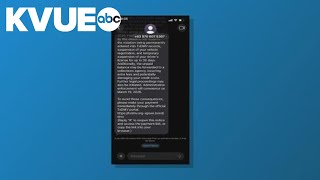 TxDMV warns against text scam threatening Texas drivers with fake fines
