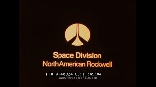 NASA APOLLO 15 MISSION HIGHLIGHTS FOOTAGE REEL   LUNAR ROVING VEHICLE (SILENT) XD48924
