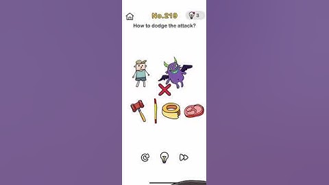 Brain Out Level 219 Walkthrough Gameplay In Android | Myth | #shorts #gaming #shortvideo #gameplay