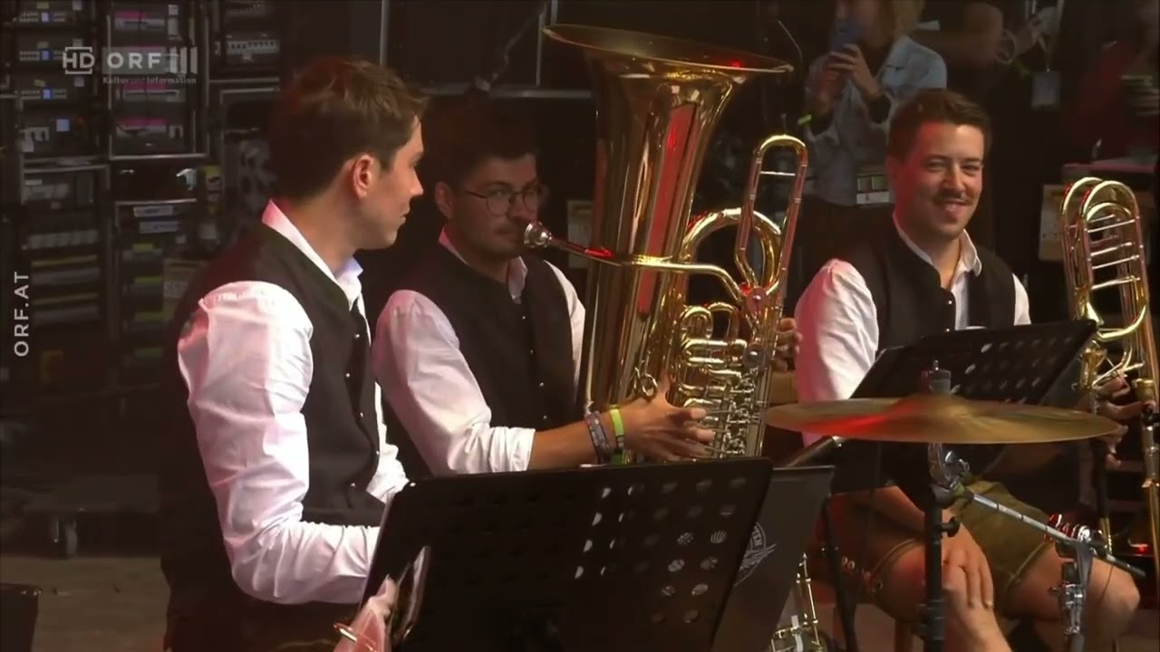 Kaiser Musikanten - Eine letzte Runde (Woodstock der Blasmusik 2022)