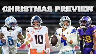 Download Lagu Thursday NFL Game Breakdowns (Christmas Day Football Week 17) MP3