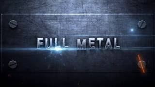 Новая заставка канала FULL METAL