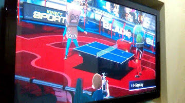 Kinect Sports P1 EP1