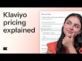 Klaviyo Pricing — 2025 Update: Plans & Costs Explained