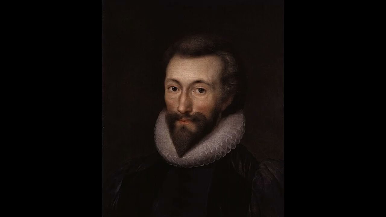 John Donne - Death, be not proud