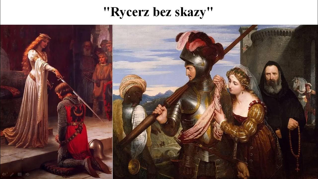 Sprawdzian Z Histori Kla 5 Rycerze Wsredniwieczu www.youtube.com