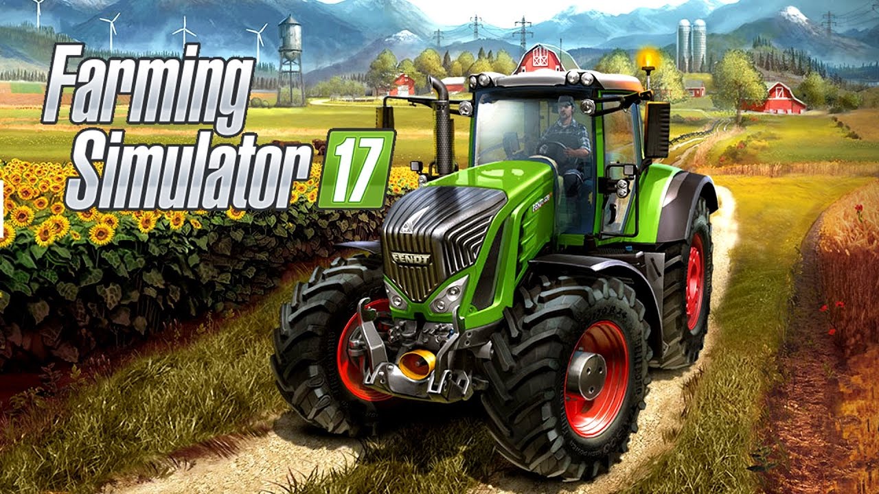 Farming Simulator 2017 Gameplay Season 01 Episode 01