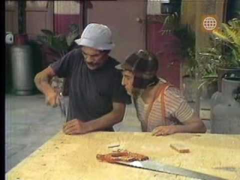 EL CHAVO DEL OCHO - LA FIESTA DE LA BUENA VECINDAD - PARTE 1