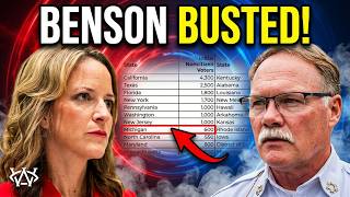 Jocelyn Benson in BIG TROUBLE after Election Whistleblower SPEAKS